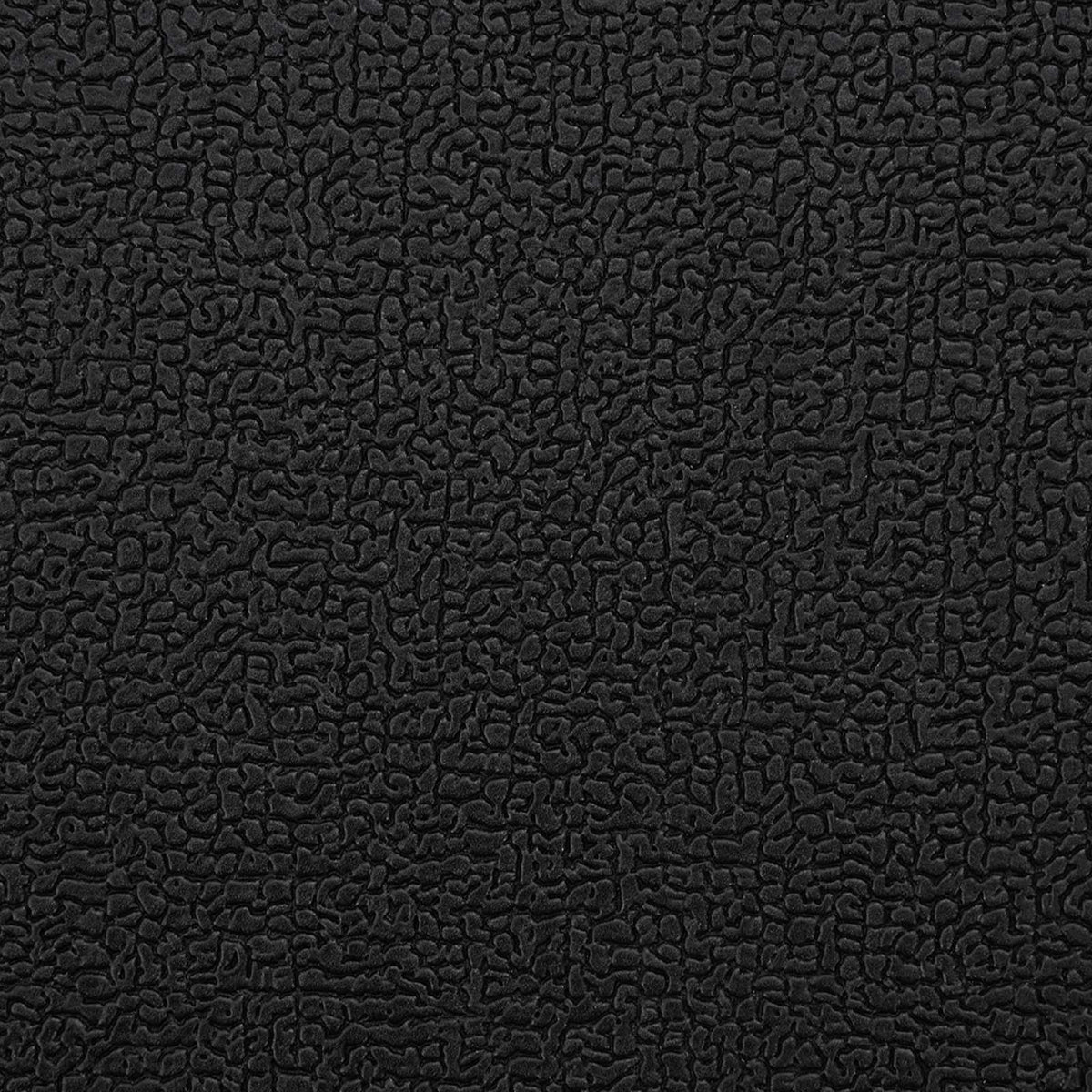 Sport Beskyttelsesmåtte Sort 200 x 90 x 0,6 cm Høj densitet PVC