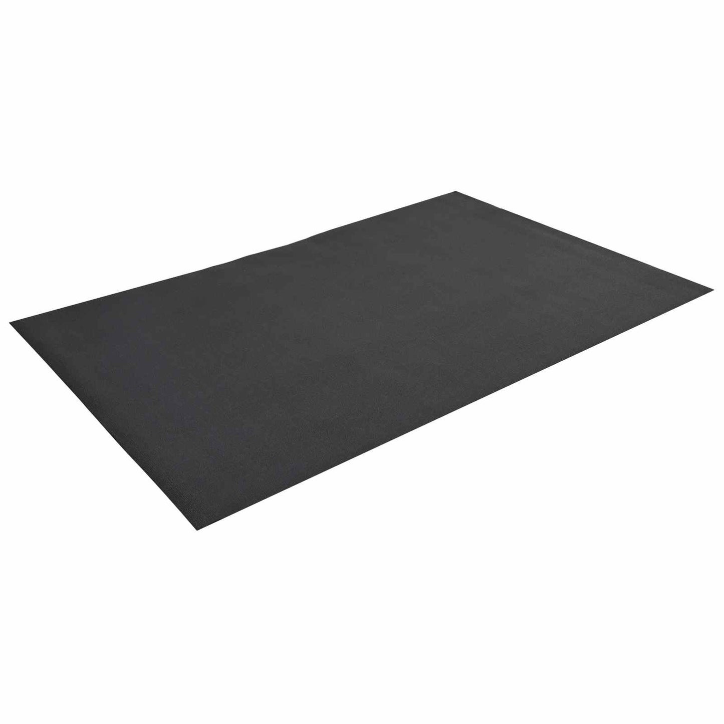 Sport Beskyttelsesmåtte Sort 183 x 122 x 0,6 cm