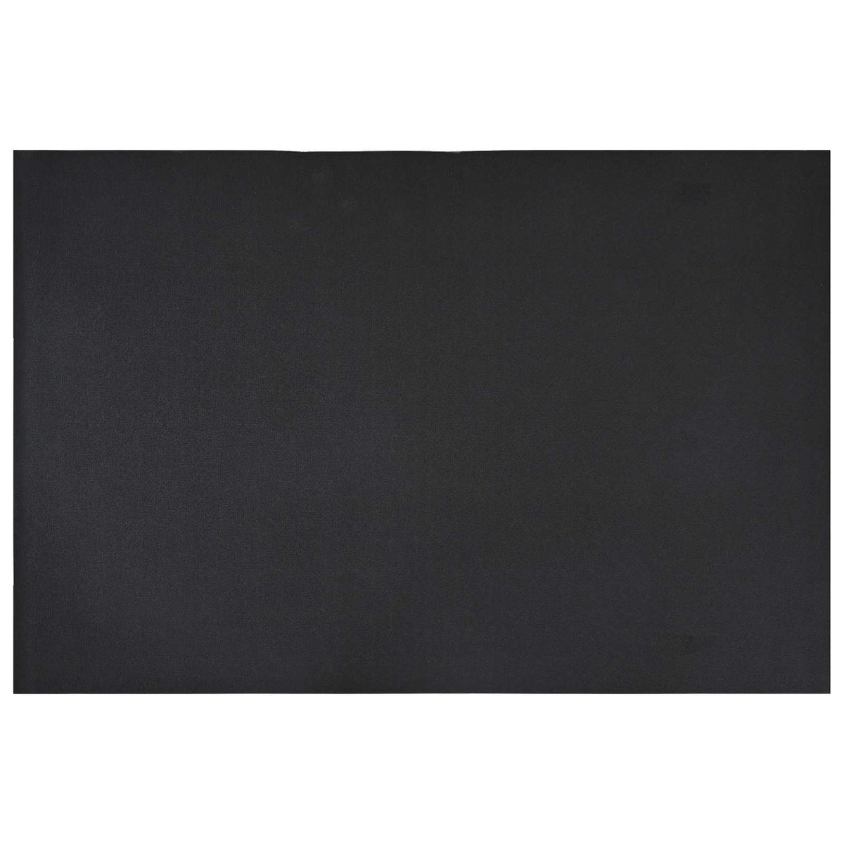 Sport Beskyttelsesmåtte Sort 183 x 122 x 0,6 cm
