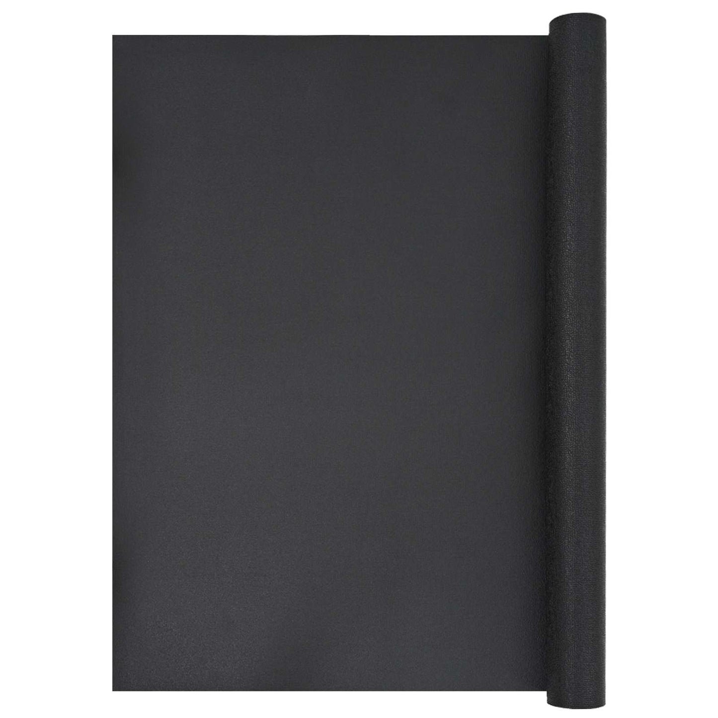 Sport Beskyttelsesmåtte Sort 183 x 122 x 0,6 cm