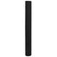 Sport Beskyttelsesmåtte Sort 183 x 122 x 0,6 cm