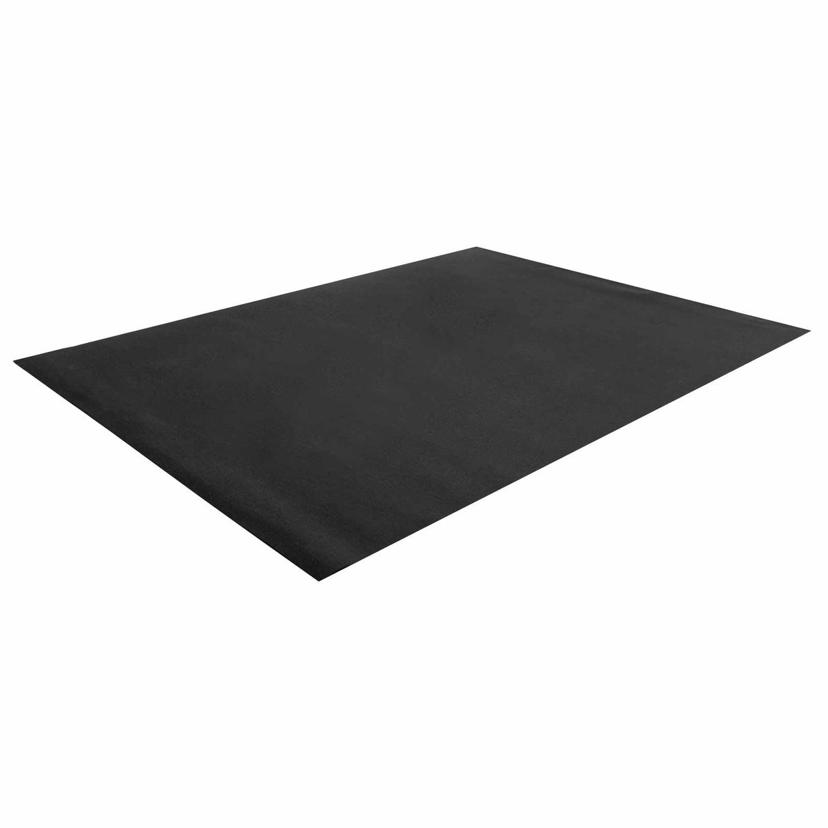 Sport Beskyttelsesmåtte Sort 213 x 152 x 0,6 cm