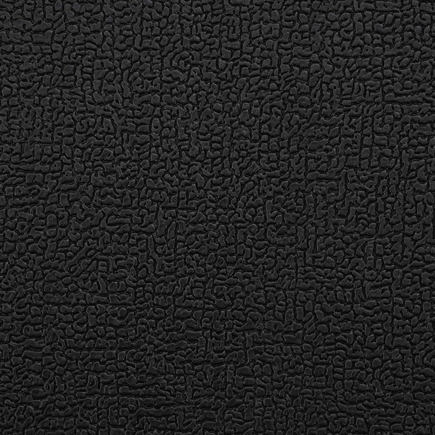 Sport Beskyttelsesmåtte Sort 213 x 152 x 0,6 cm