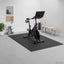 Sport Beskyttelsesmåtte Sort 243 x 152 x 0,6 cm