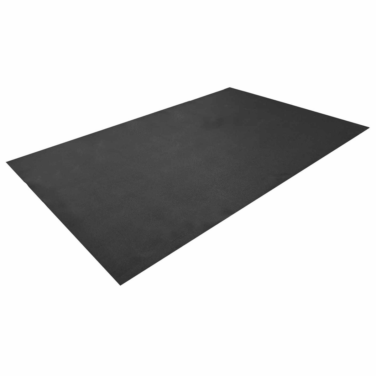 Sport Beskyttelsesmåtte Sort 243 x 152 x 0,6 cm
