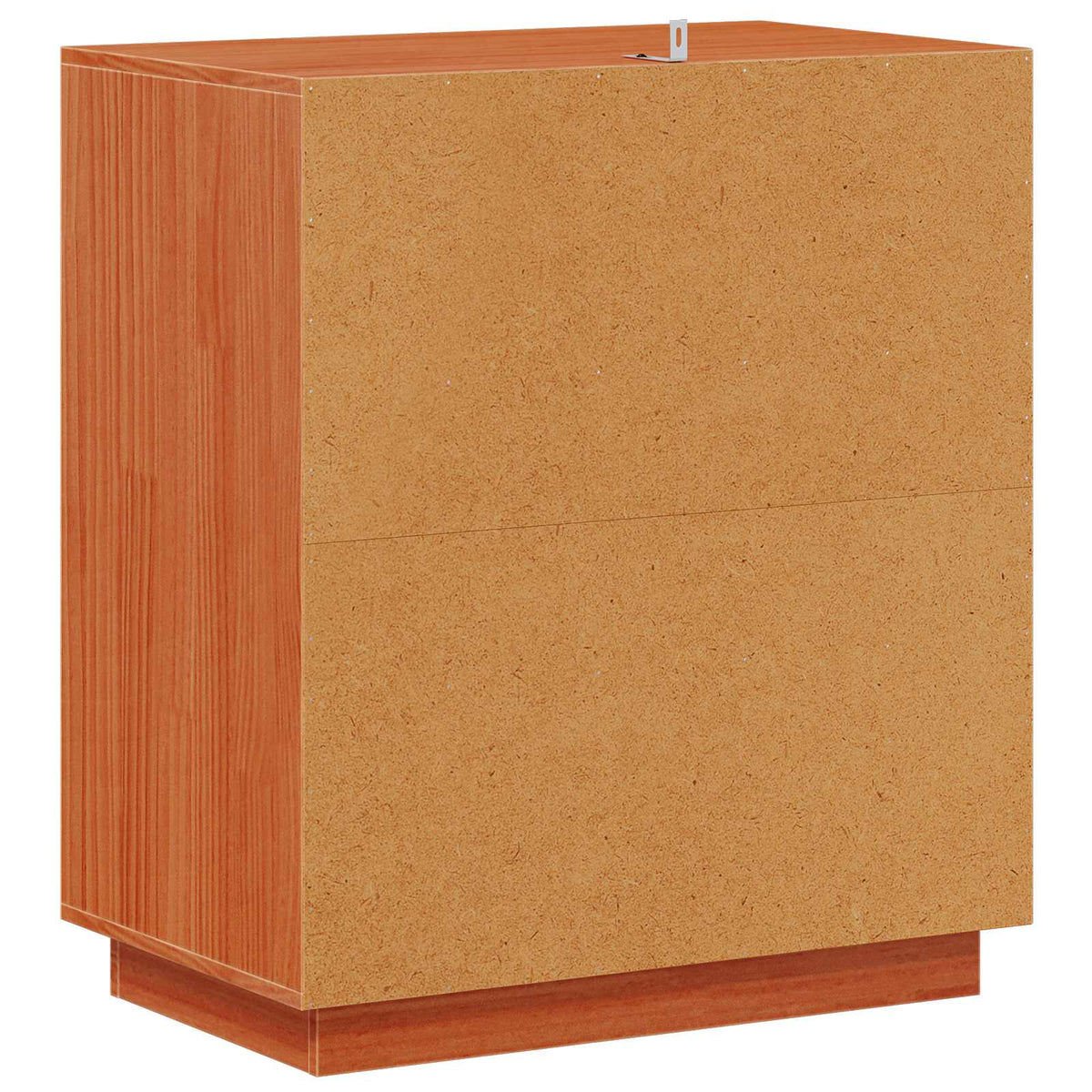 Sideboard VoksBrun 65,5 x 40 x 75 cm Massivt fyrretræ