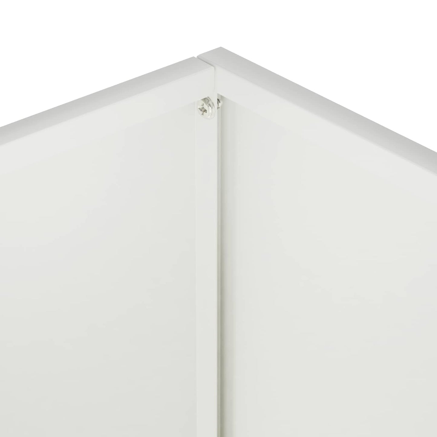 Have Blomsterkrukke Hvid 50 x 20 x 40 cm Koldvalset stål