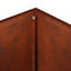 Have Blomsterkrukke Rusten 50 x 20 x 40 cm Cortenstål