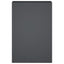 Have Blomsterkrukke 2 stk. Antracit 50 x 20 x 75 cm