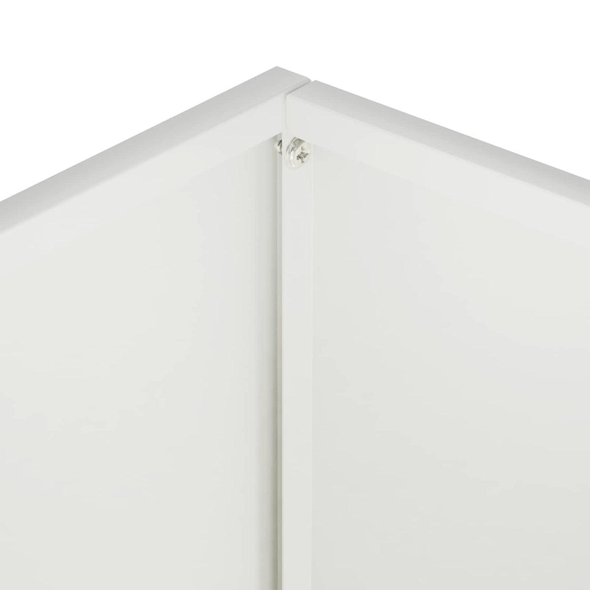 Have Blomsterkrukke Hvid 50 x 30 x 40 cm Koldvalset stål