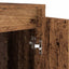 Vaskemaskine Skab Gammelt træ 87 x 60 x 89 cm Konstrueret træ