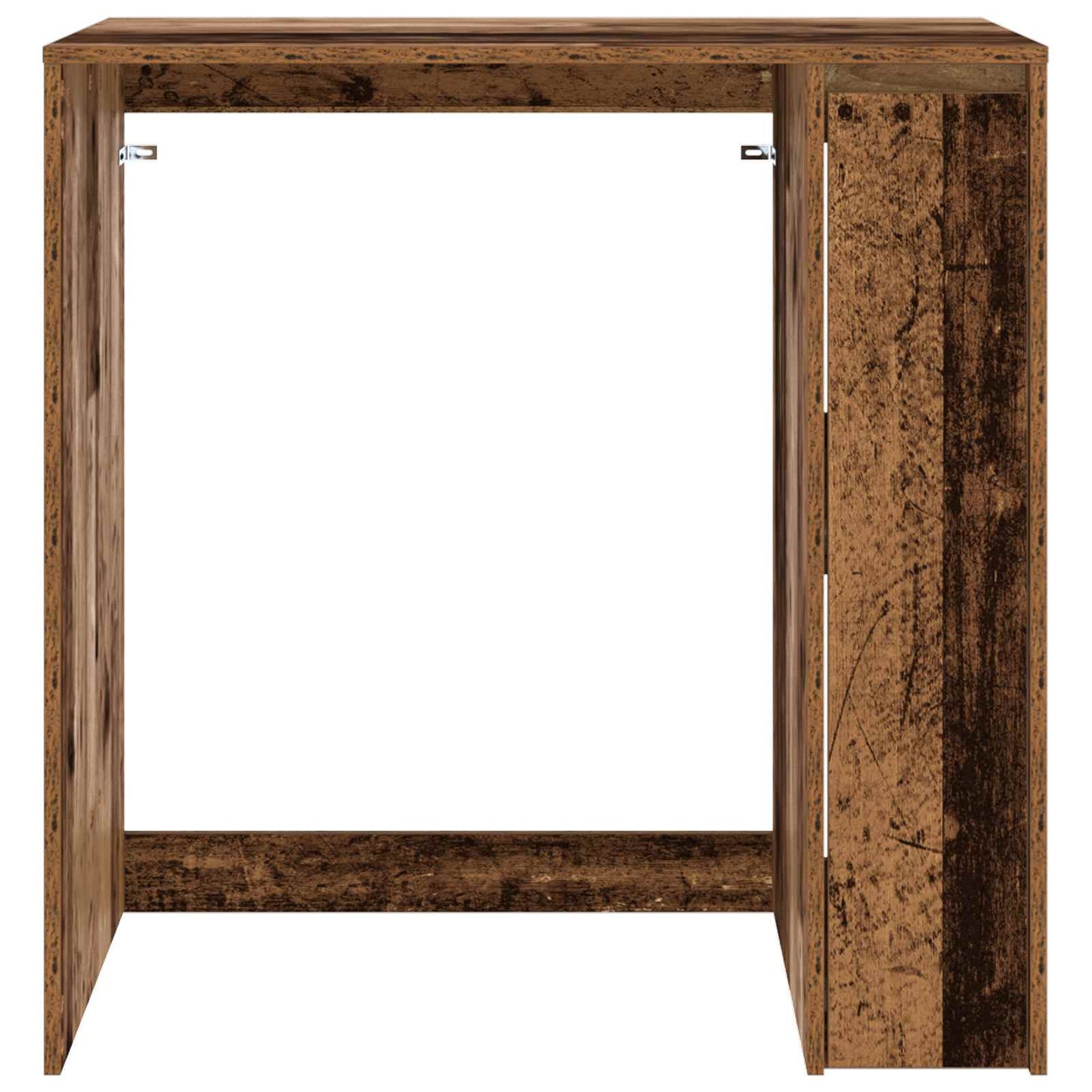 Vaskemaskine Skab Gammelt træ 87 x 60 x 89 cm Konstrueret træ