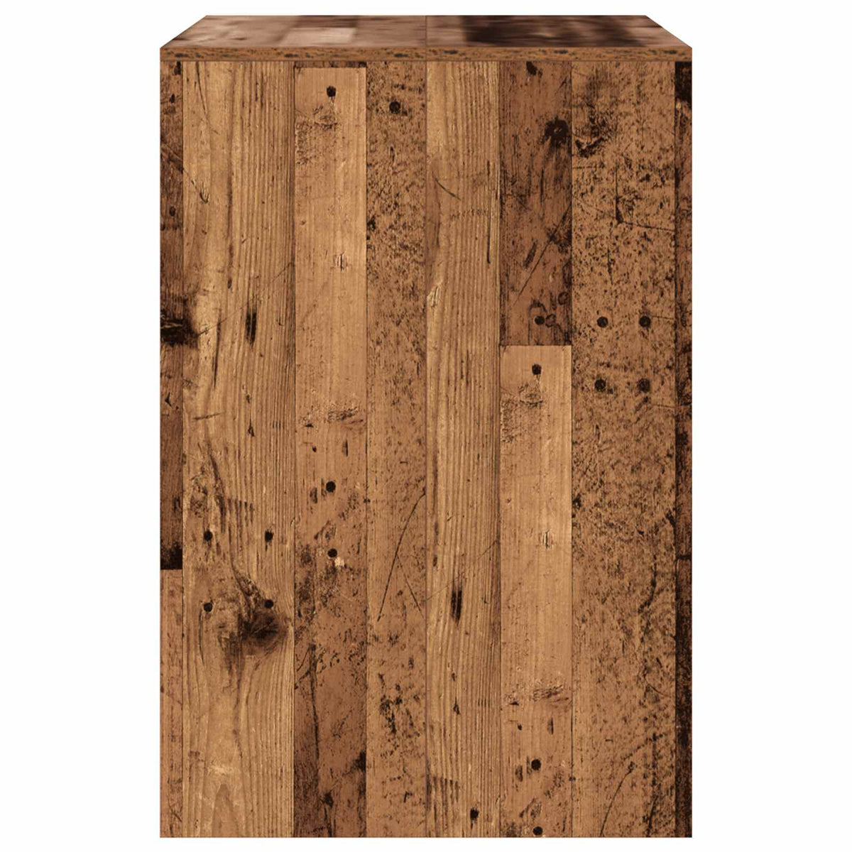 Vaskemaskine Skab Gammelt træ 87 x 60 x 89 cm Konstrueret træ