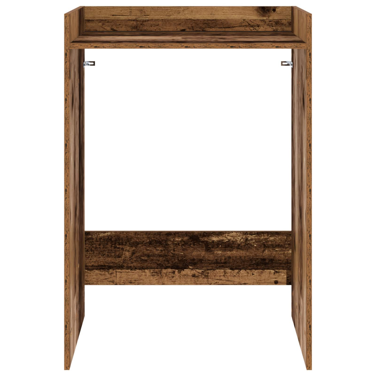 Vaskemaskine Skab Gammelt træ 67,5 x 62 x 97 cm Konstrueret træ