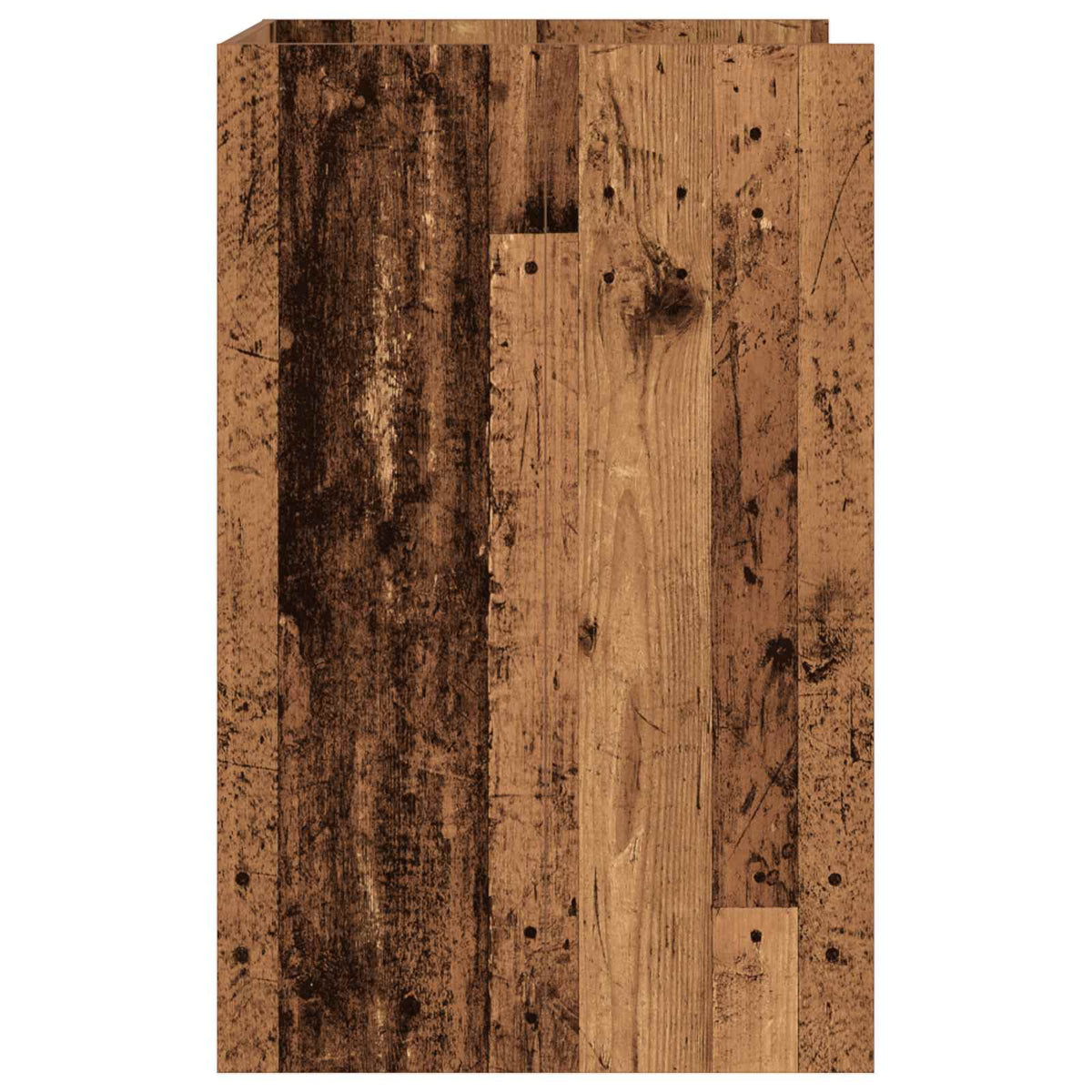 Vaskemaskine Skab Gammelt træ 67,5 x 62 x 97 cm Konstrueret træ