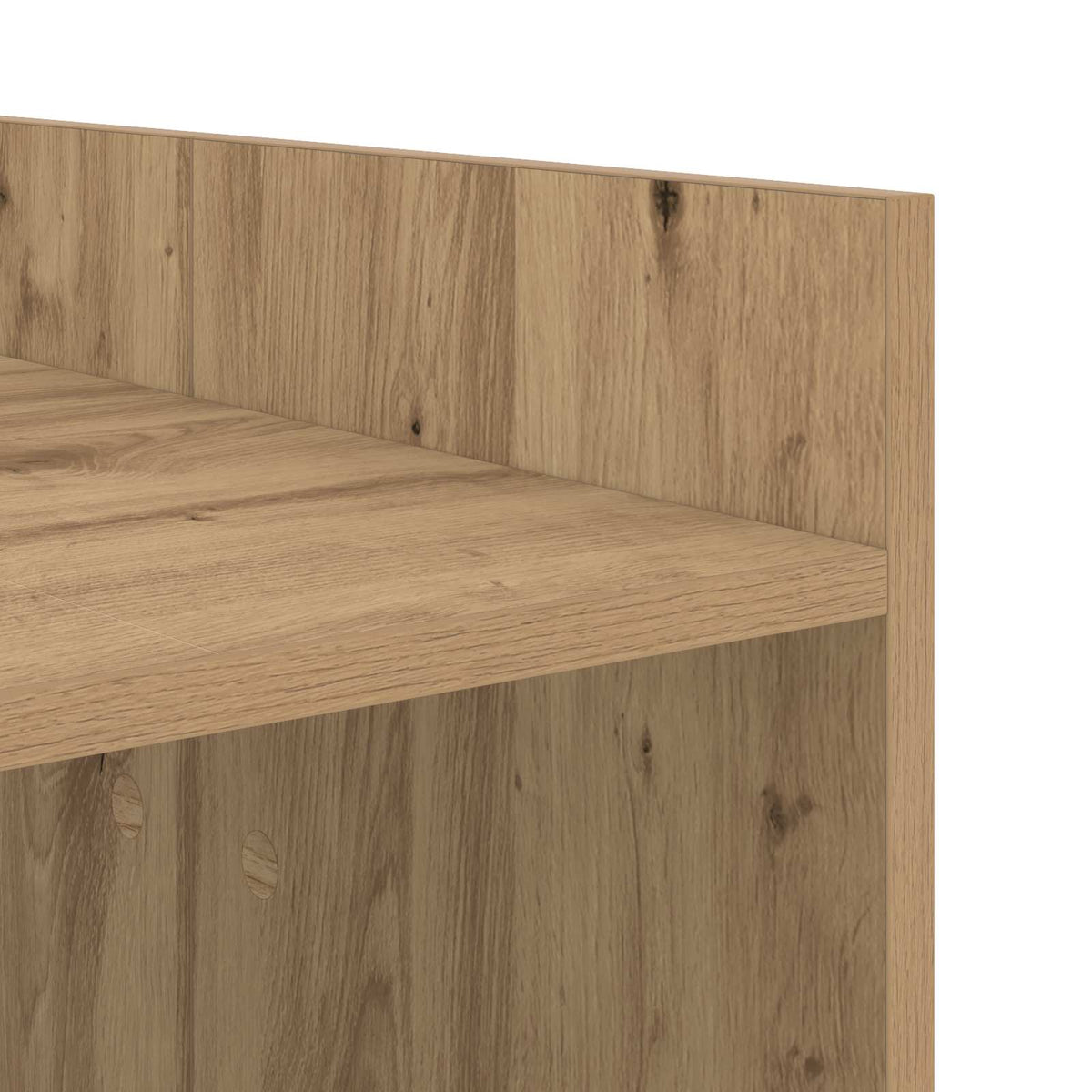 Vaskemaskine Skab Artisan eg 67,5 x 62 x 97 cm Konstrueret træ