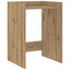 Vaskemaskine Skab Artisan eg 67,5 x 62 x 97 cm Konstrueret træ