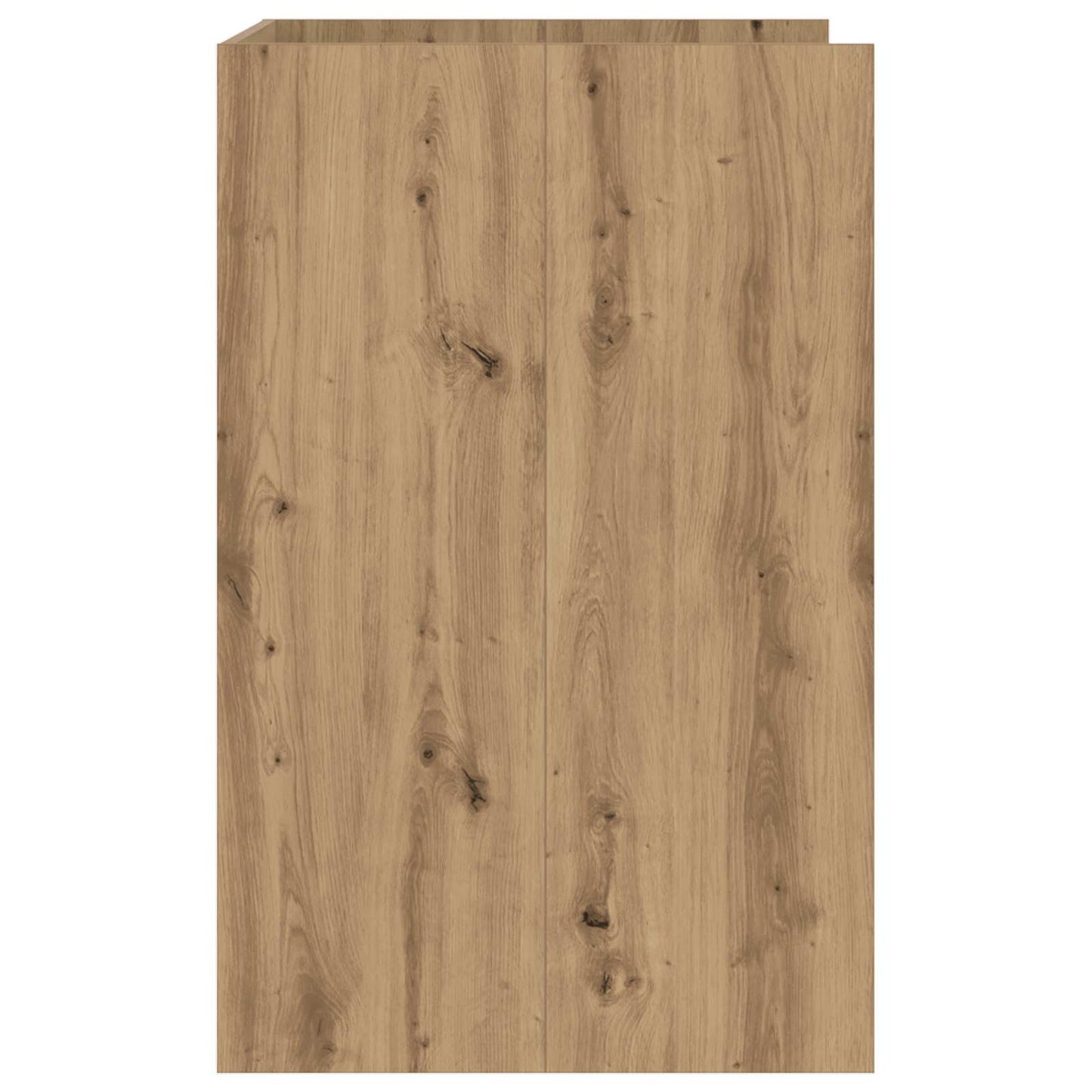Vaskemaskine Skab Artisan eg 67,5 x 62 x 97 cm Konstrueret træ