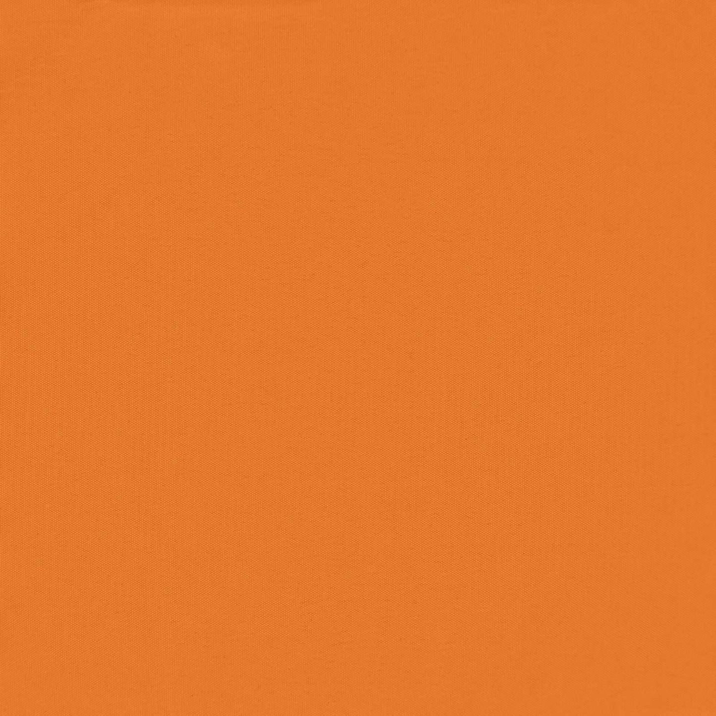 Altan Skærm 110 x 600 cm Oxford stof Rektangulær Orange