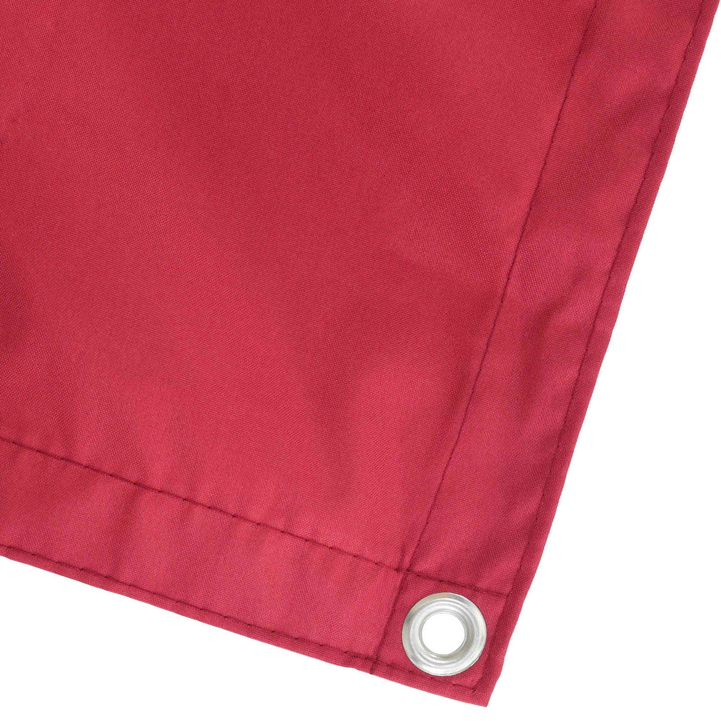 Altan Skærm 75 x 300 cm Oxford stof Rektangulær Bordeaux