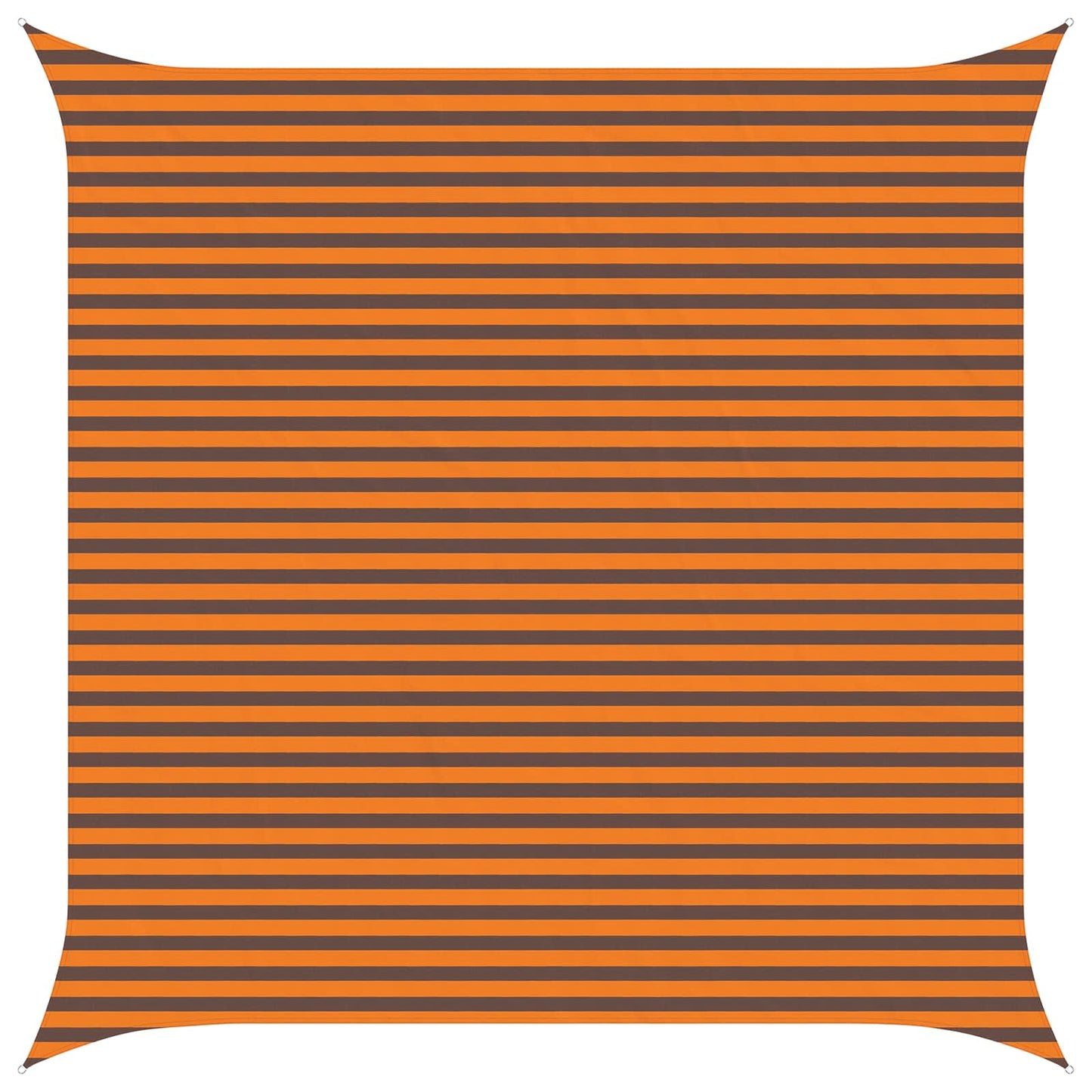 Solskygge sejl 4,5 x 4,5 m 100% polyester Oxford Firkantet
