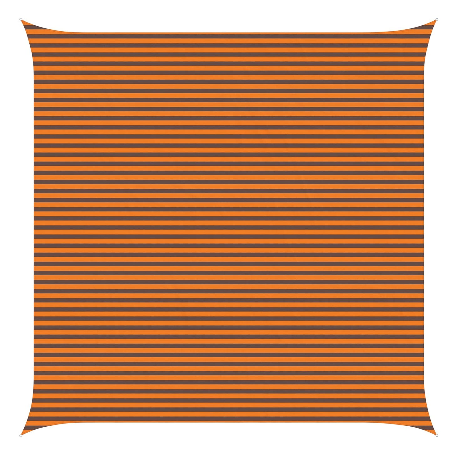 Solskygge sejl 6 x 6 m 100% polyester Oxford Firkantet