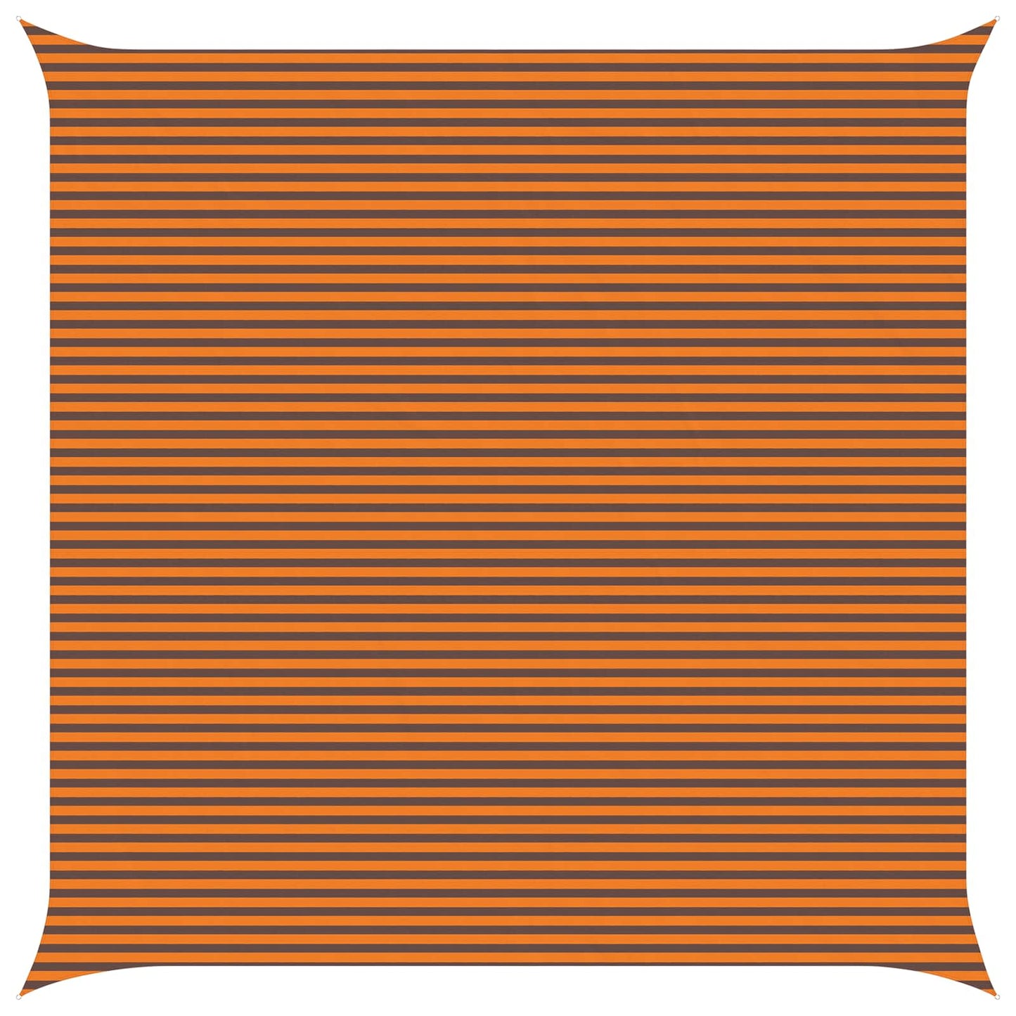Solskygge sejl 7 x 7 m 100% polyester Oxford Firkantet