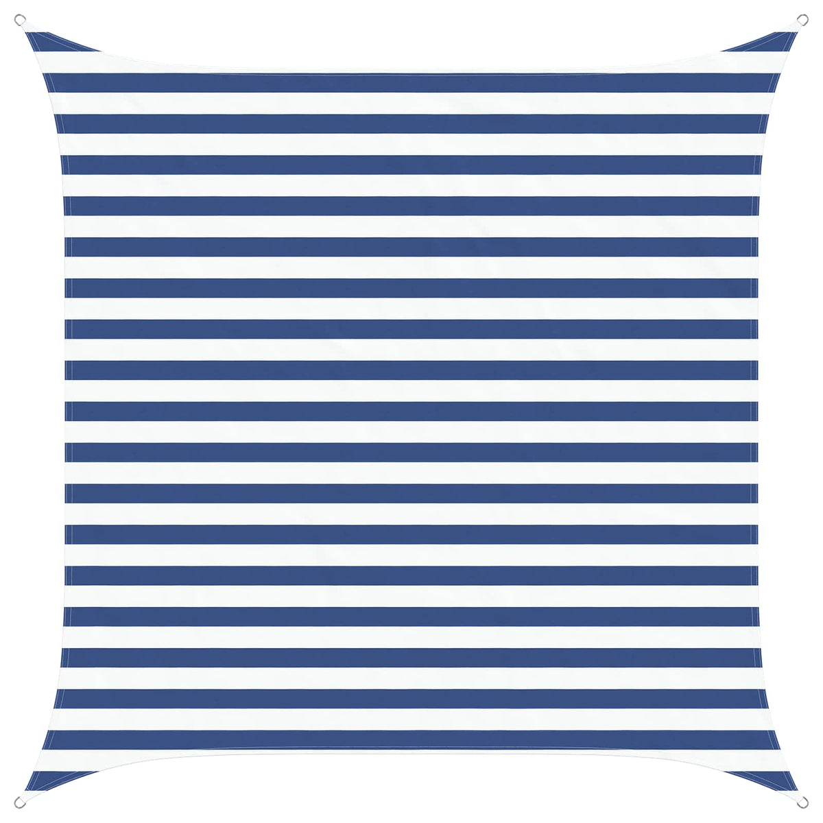 Solskygge sejl 2,5 x 2,5 m 100% polyester Oxford Firkantet