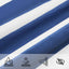 Solskygge sejl 3 x 3 m 100% polyester Oxford Firkantet