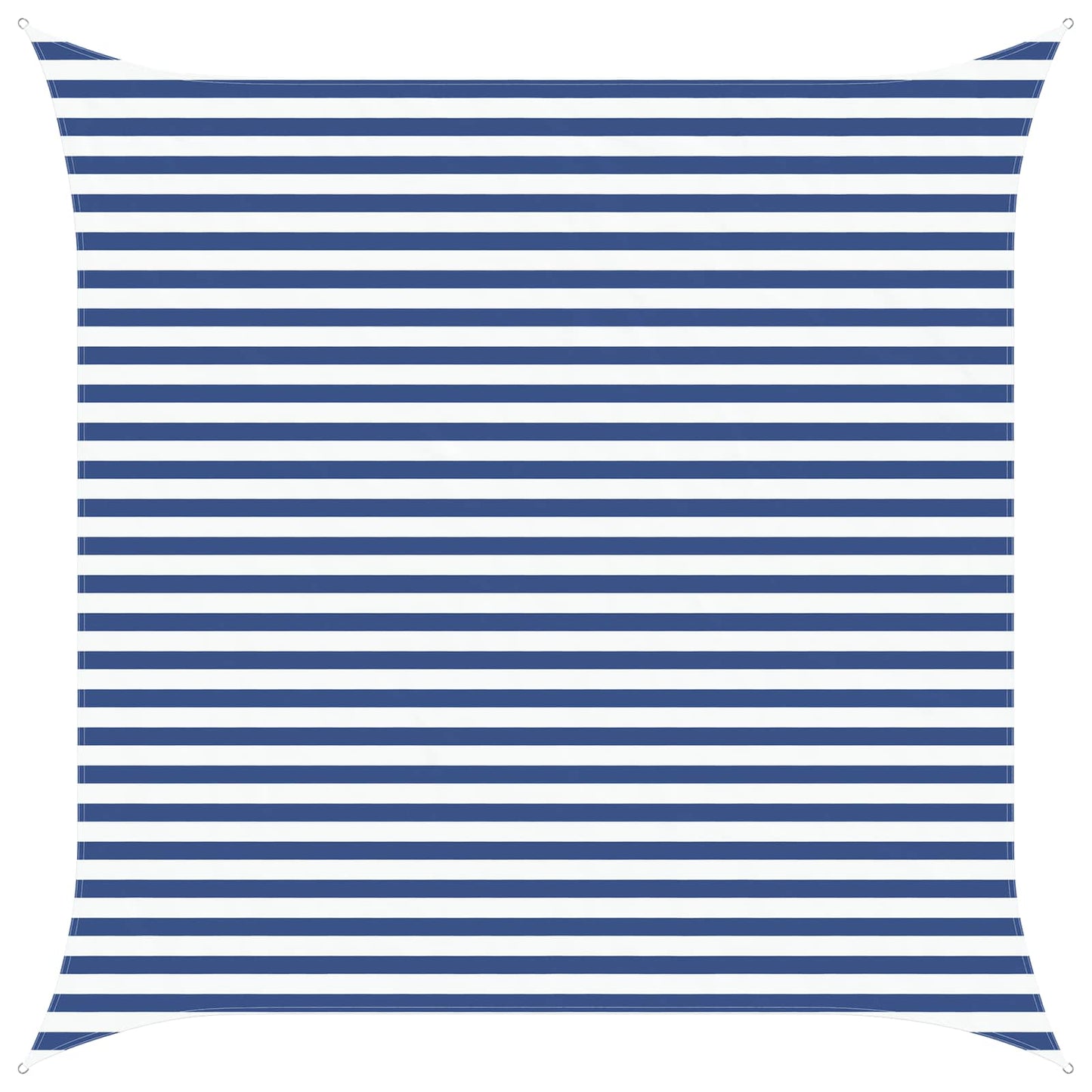 Solskygge sejl 3,6 x 3,6 m 100% polyester Oxford Firkantet
