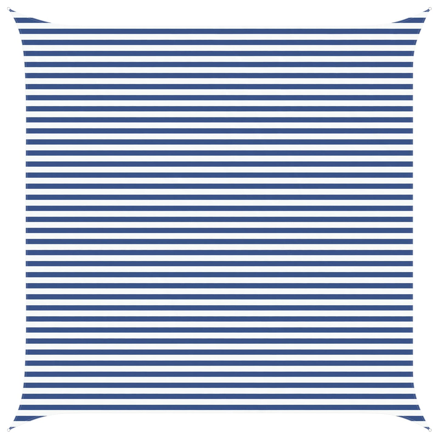 Solskygge sejl 5 x 5 m 100% polyester Oxford Firkantet