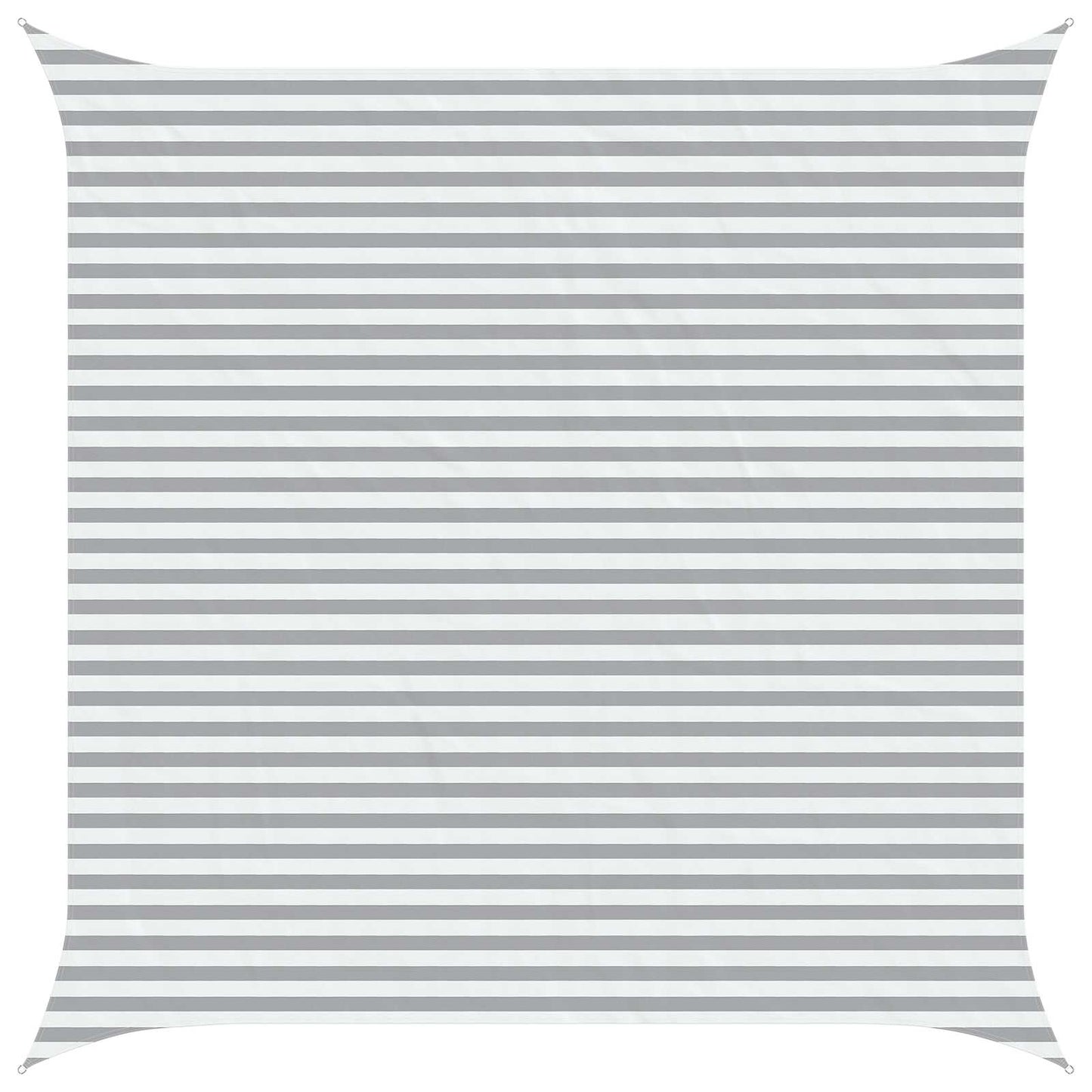 Solskygge sejl 4,5 x 4,5 m 100% polyester Oxford Firkantet