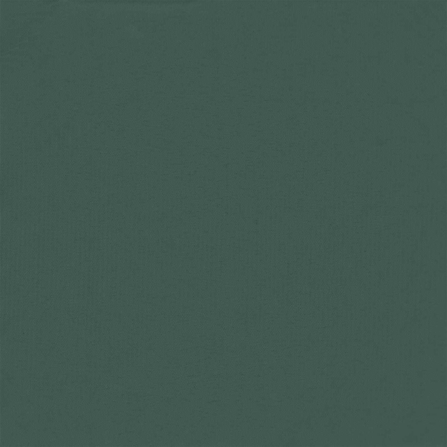 Solskygge sejl Mørkegrøn 2 x 6 m 100% polyester Oxford