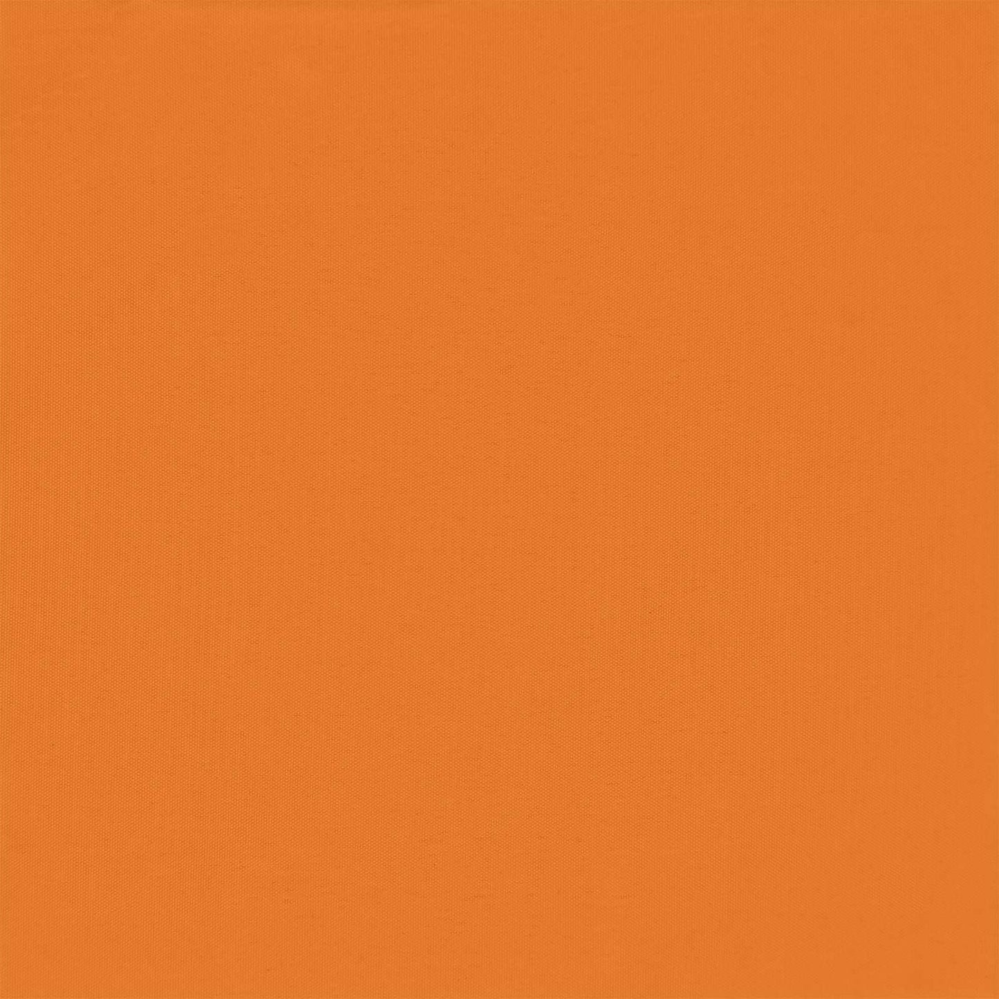 Solskygge sejl Orange 2,5 x 6 m 100% polyester Oxford