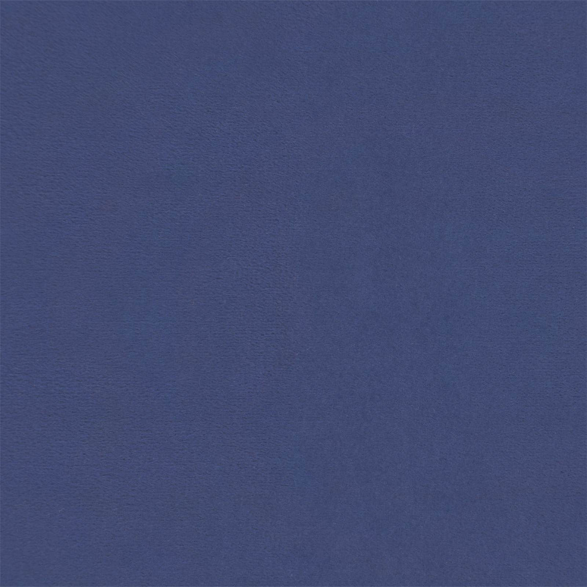 Hængende sengegavl Politi blå Fløjl