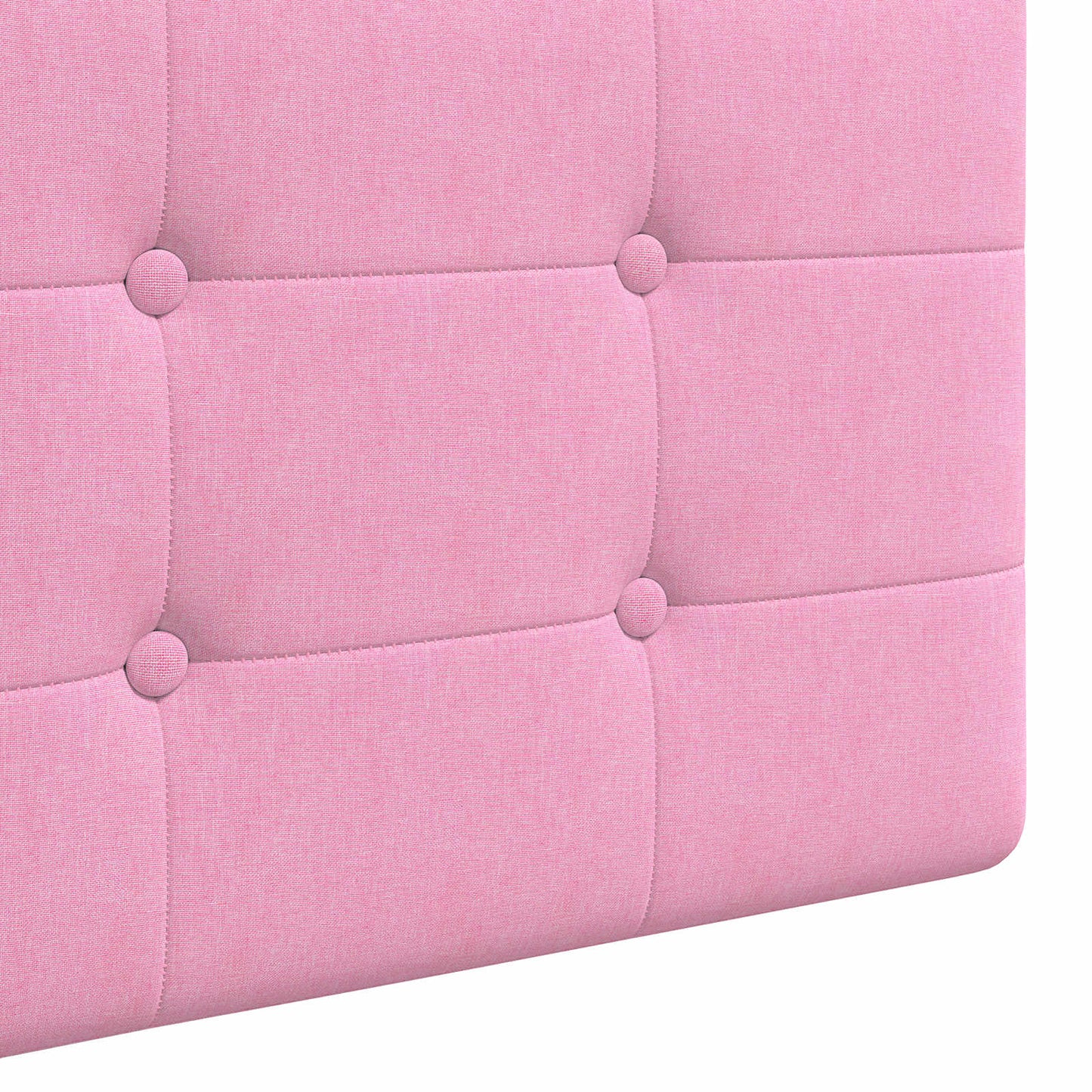 Hængende sengegavl Stof