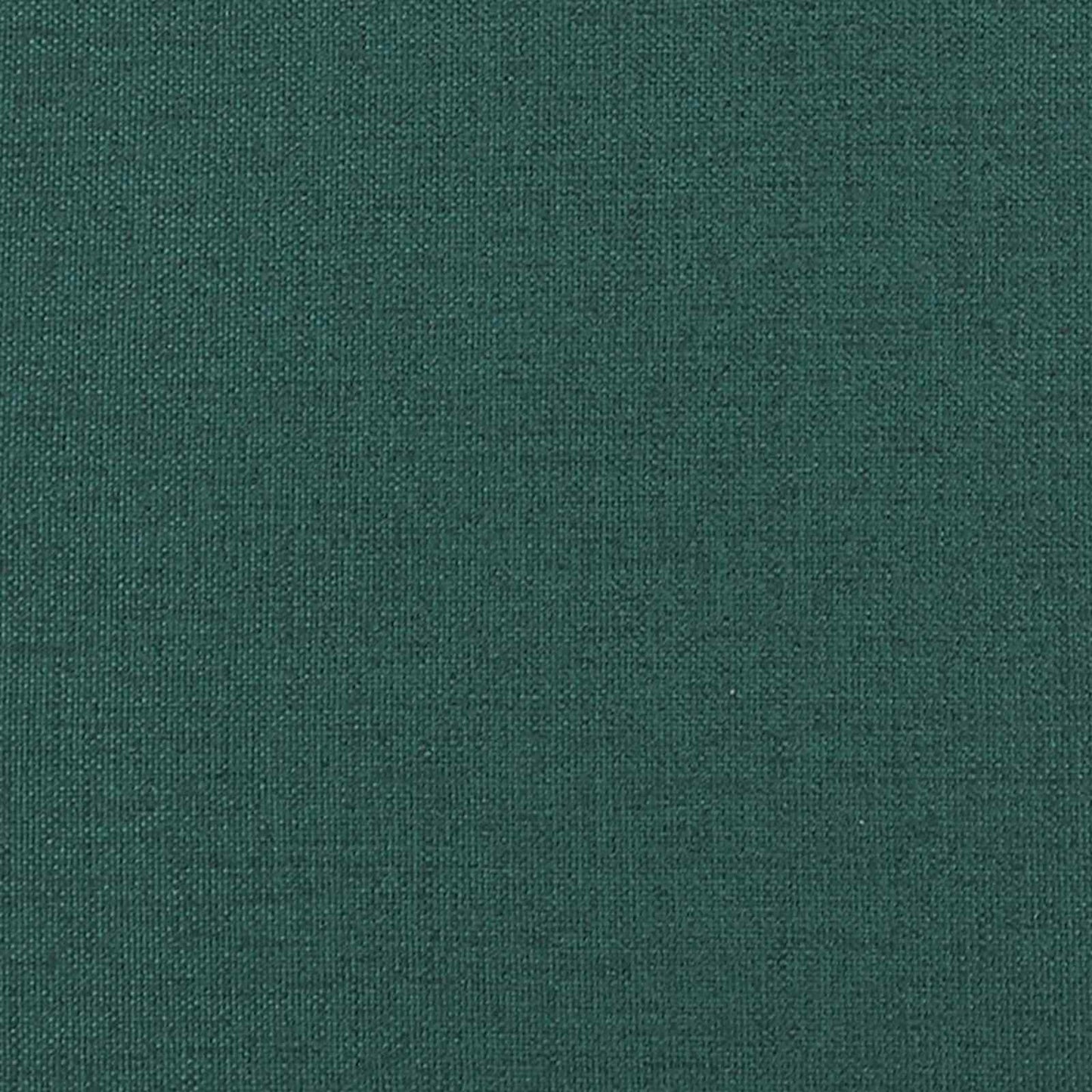 Hængende sengegavl Mørkegrøn Stof