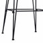 Barstol 44 x 46 x 91 cm Stangjern Dia, 10mm