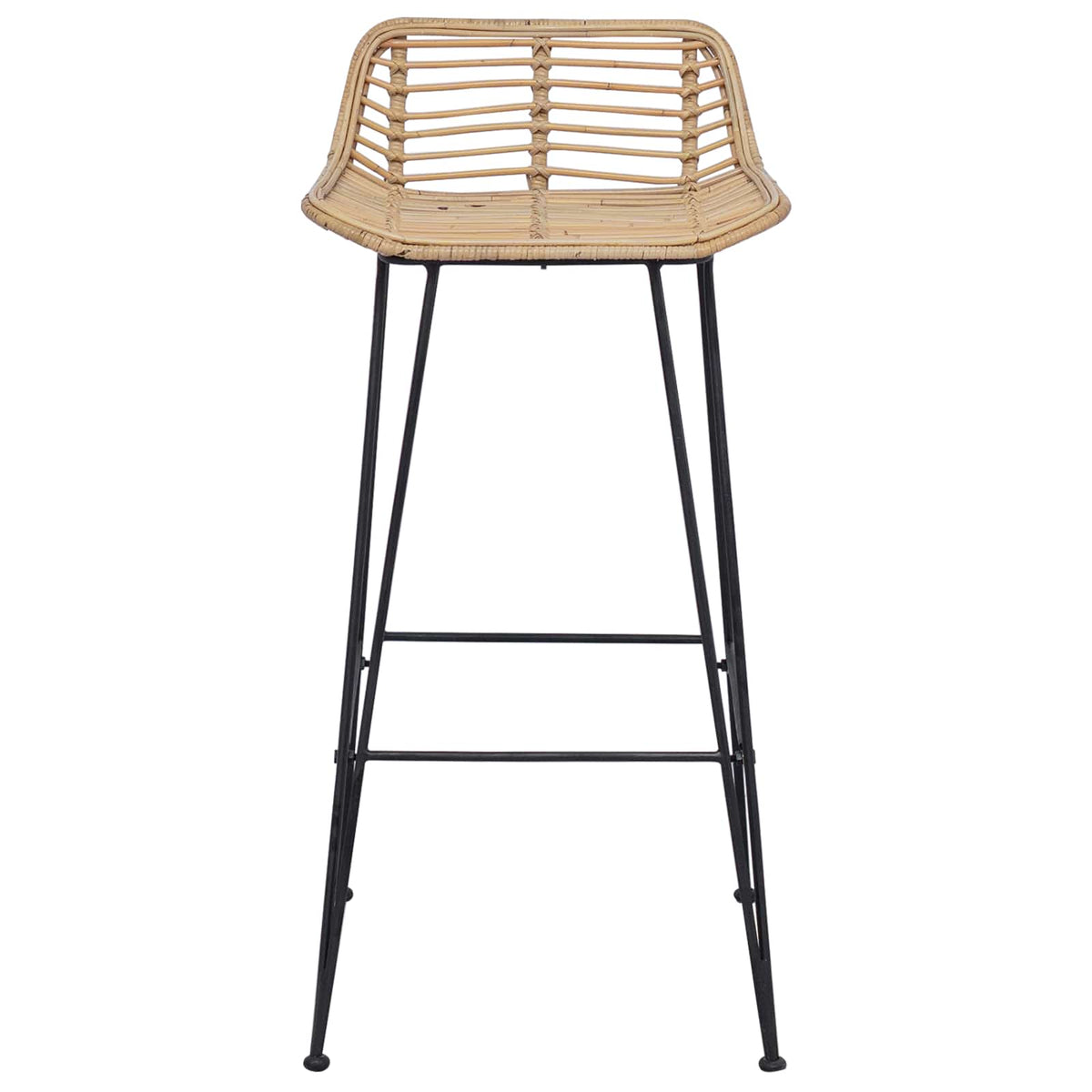 Barstol 44 x 46 x 91 cm Stangjern Dia, 10mm