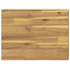 Rektangulært Bordplade 90 x 50 x 3,5 cm Rektangulær Hvid