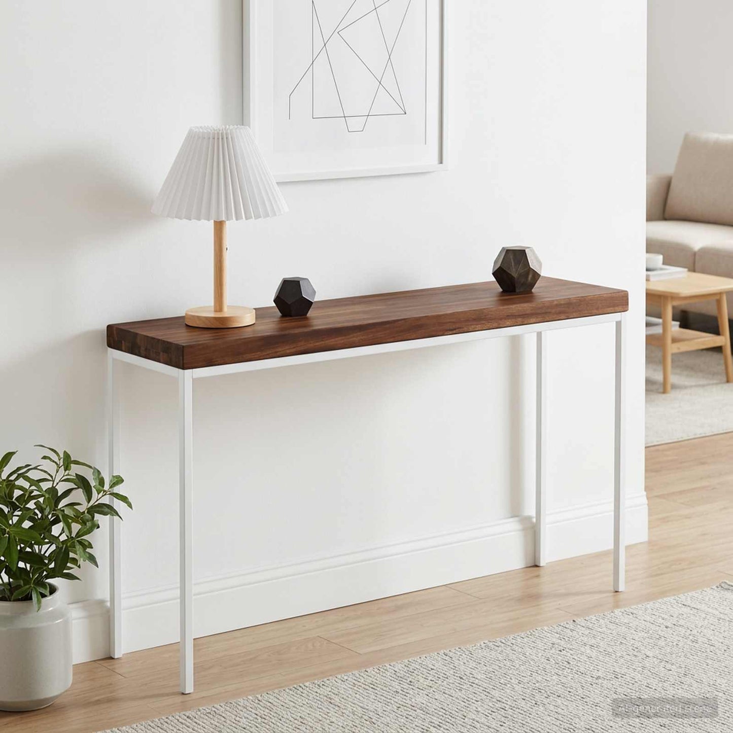 Rektangulært Bordplade 60 x 30 x 3 cm Rektangulær