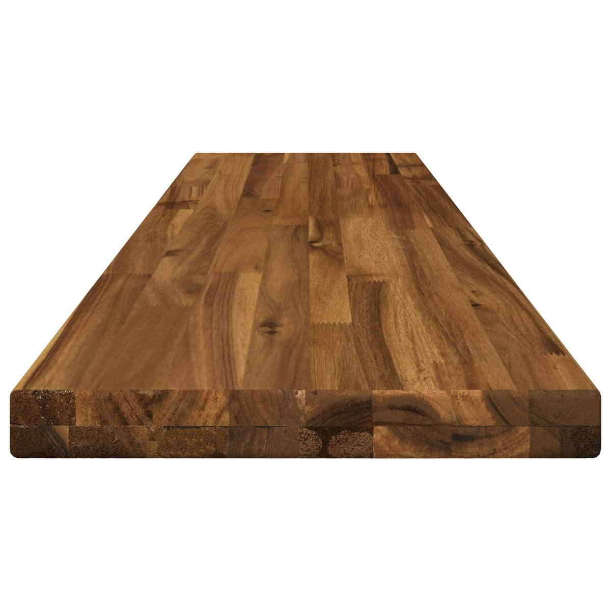 Rektangulært Bordplade 110 x 20 x 3 cm Rektangulær
