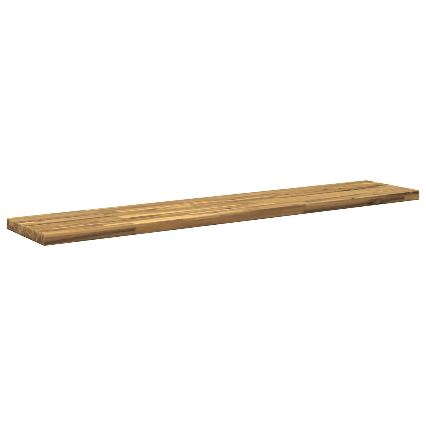 Rektangulært Bordplade 90 x 50 x 3,5 cm Rektangulær Hvid