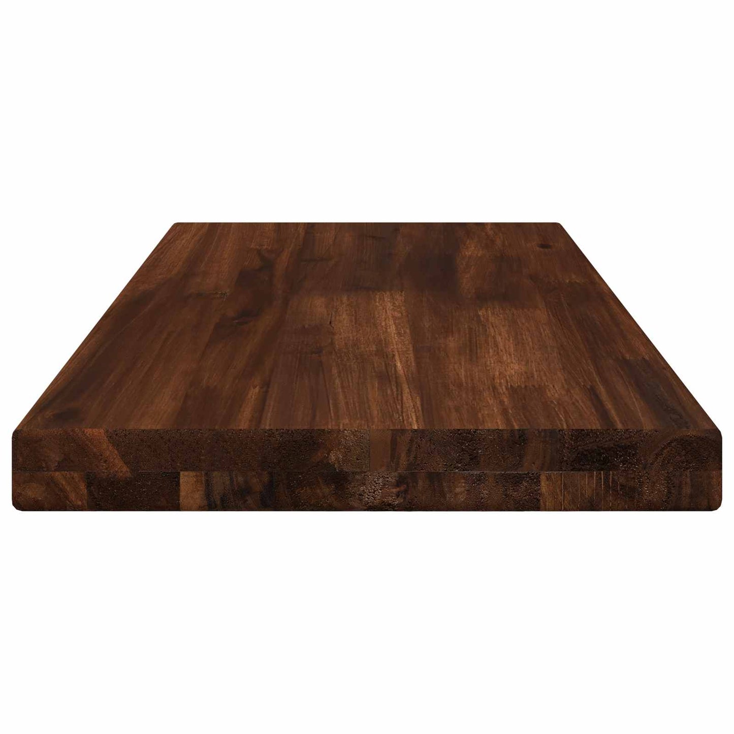 Rektangulært Bordplade 80 x 30 x 3 cm Rektangulær