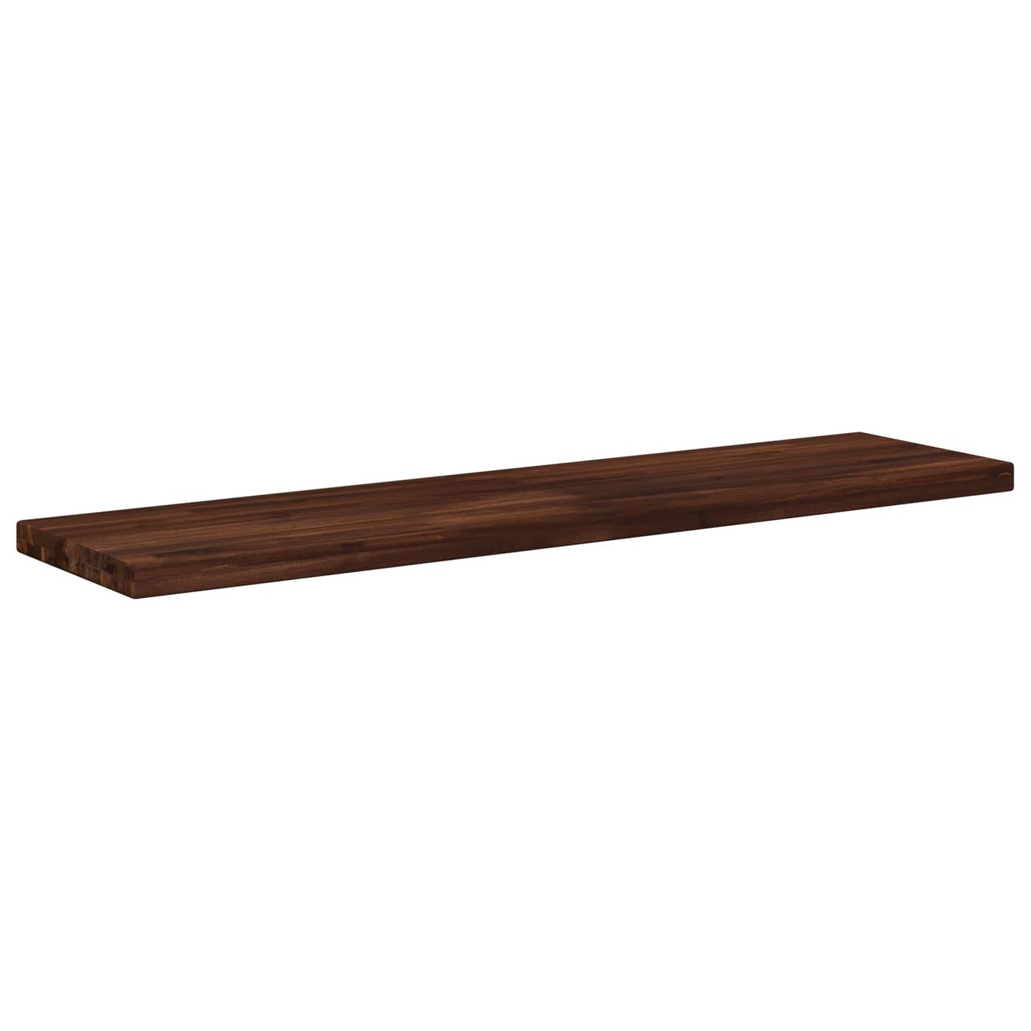 Rektangulært Bordplade 100 x 30 x 3 cm Rektangulær