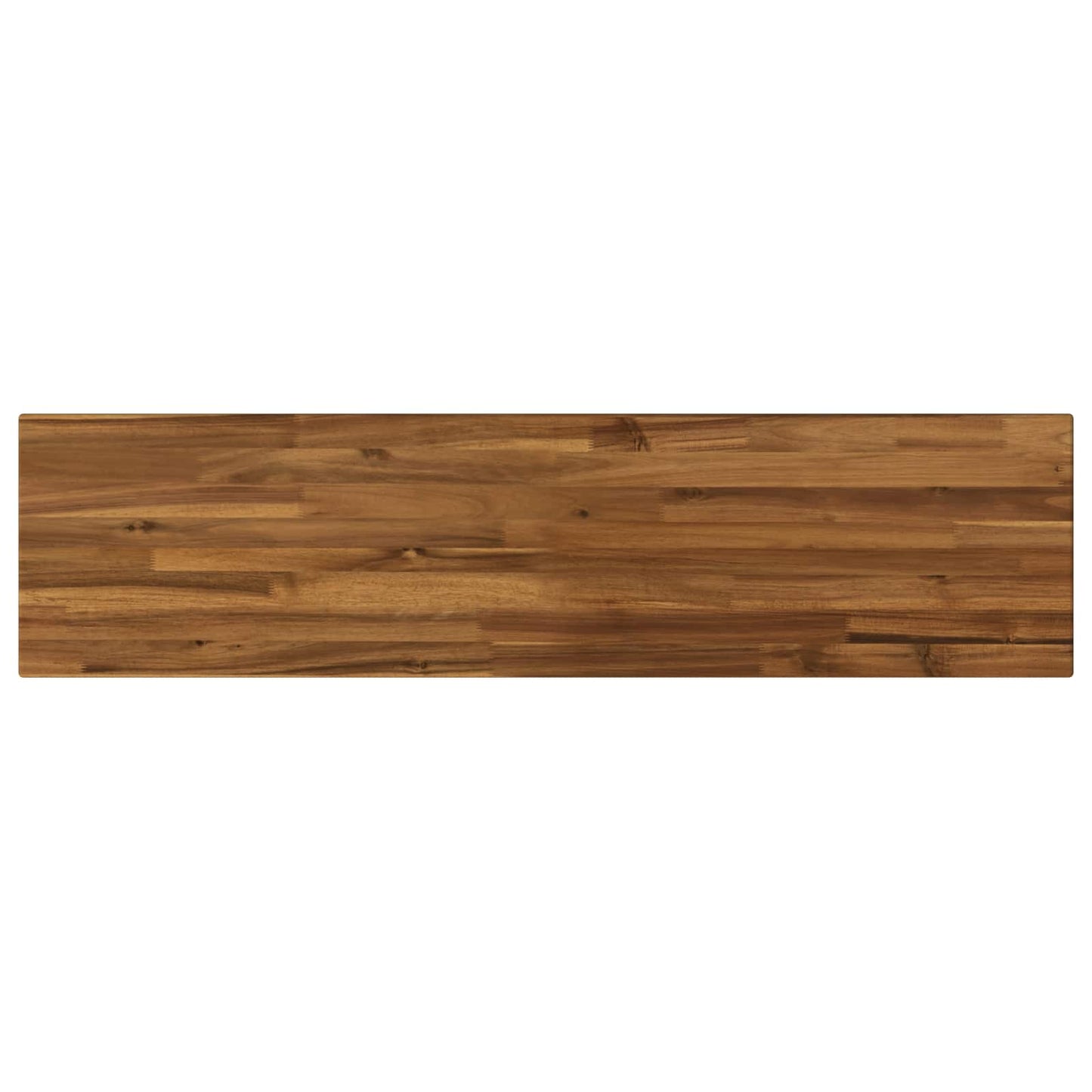 Rektangulært Bordplade 110 x 30 x 3 cm Rektangulær