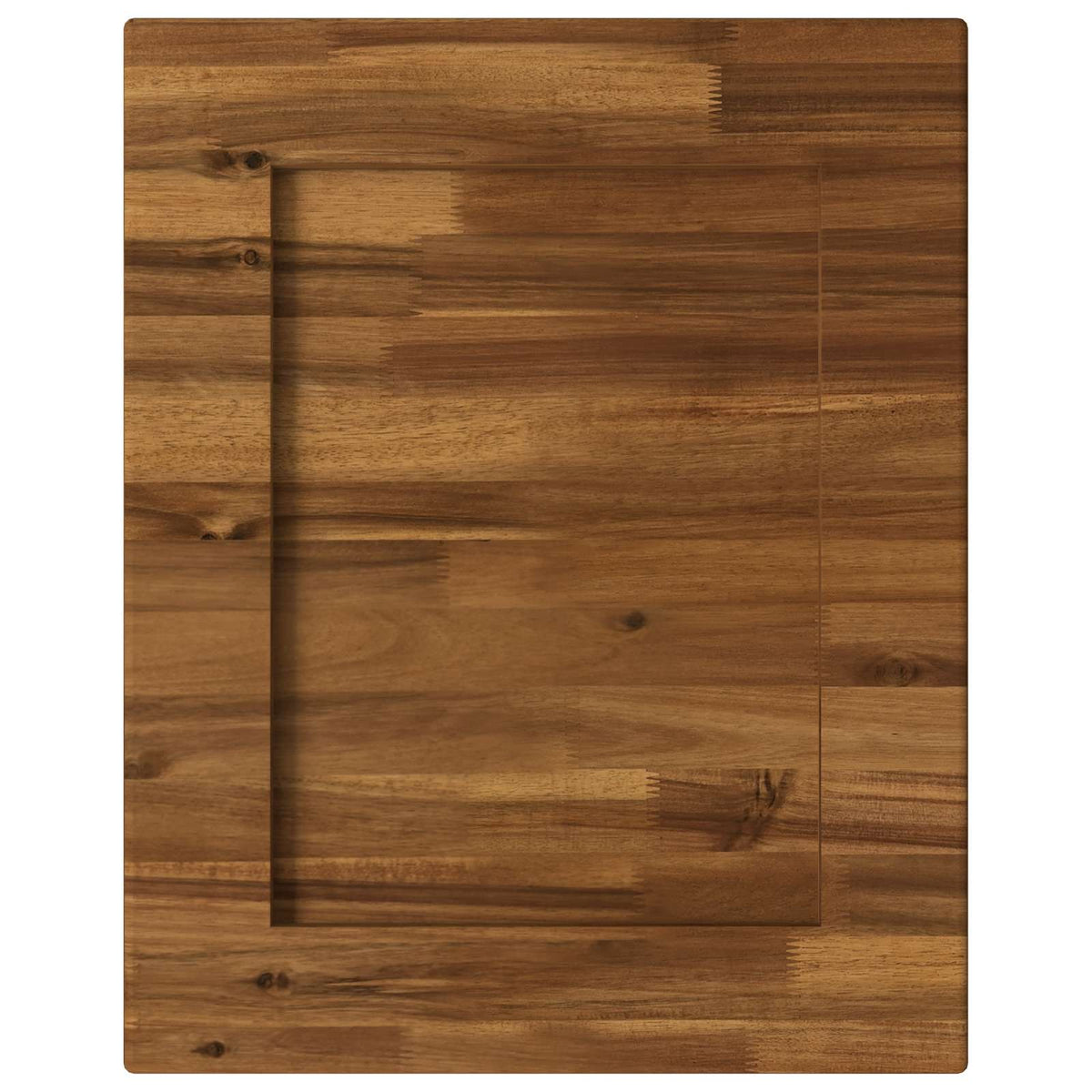 Rektangulært Bordplade 40 x 40 x 3 cm Firkantet