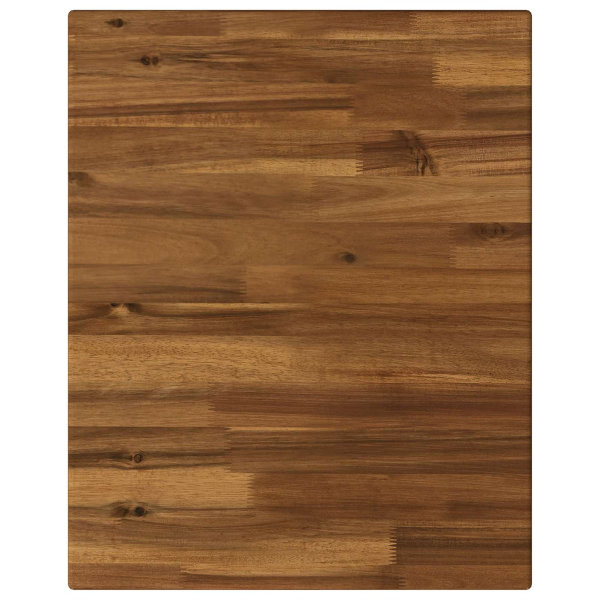 Rektangulært Bordplade 40 x 40 x 3 cm Firkantet