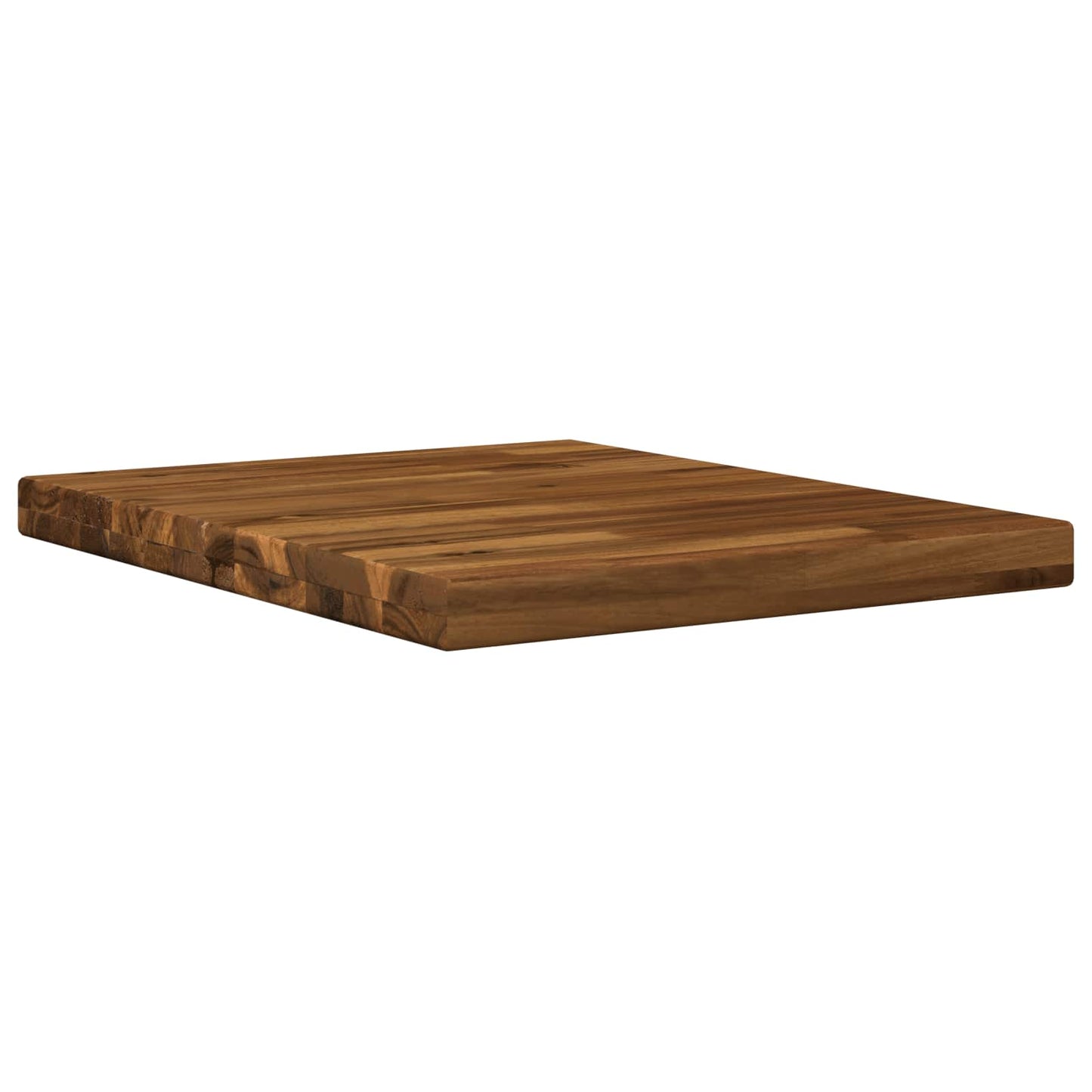 Rektangulært Bordplade 60 x 40 x 3 cm Rektangulær
