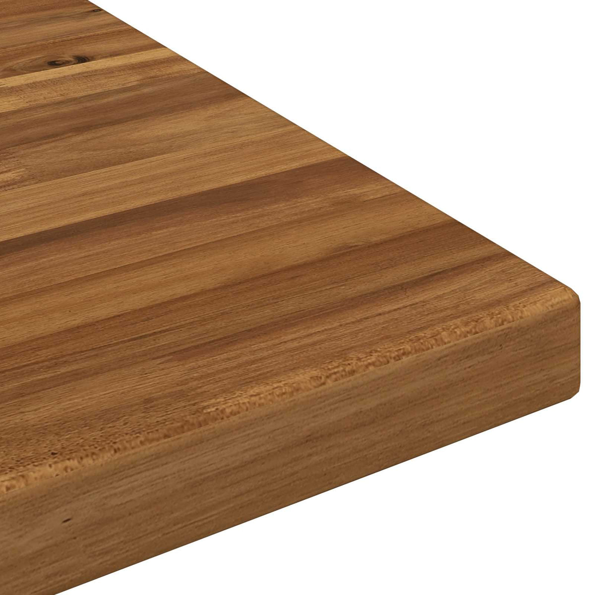 Rektangulært Bordplade 110 x 40 x 3 cm Rektangulær